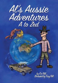 bokomslag Al's Aussie Adventures A to Zed