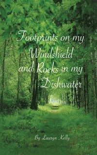 bokomslag Footprints on my Windshield and Rocks in my Dishwater