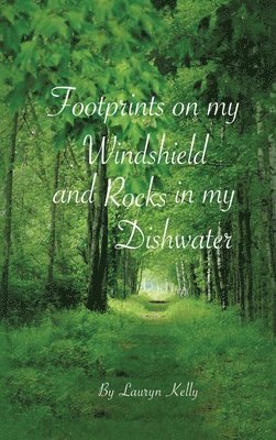 bokomslag Footprints on my Windshield and Rocks in my Dishwater
