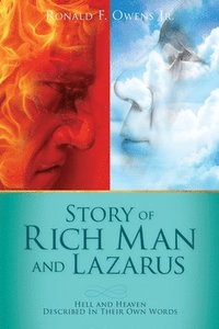 bokomslag Story of Rich Man and Lazarus