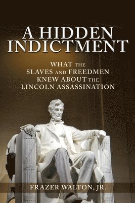bokomslag Hidden Indictment