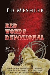 bokomslag Red Words Devotional