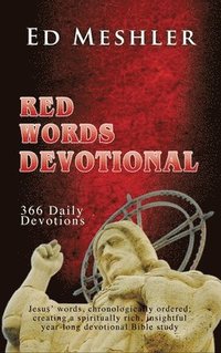 bokomslag Red Words Devotional