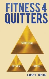 bokomslag Fitness 4 Quitters