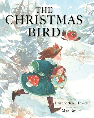 bokomslag Christmas Bird