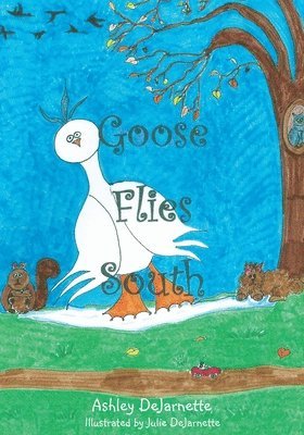 Goose Flies South 1