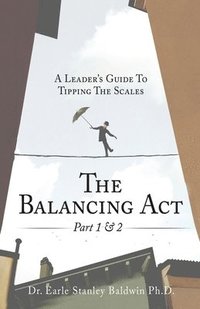 bokomslag Balancing Act Part 1 & 2
