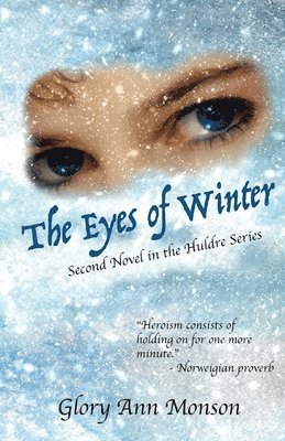 bokomslag Eyes of Winter