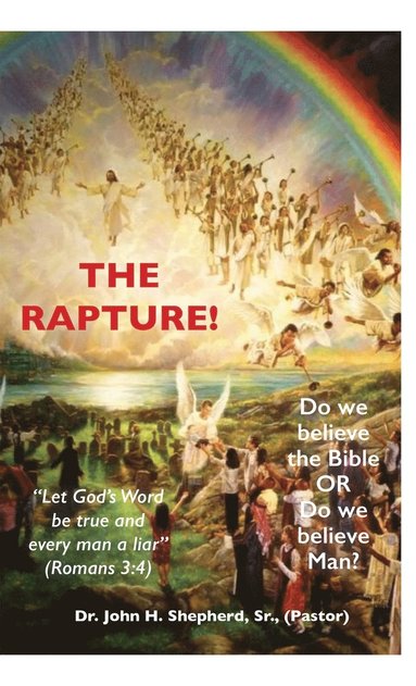 bokomslag The Rapture!