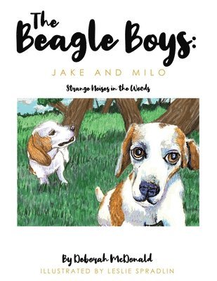 bokomslag The Beagle Boys