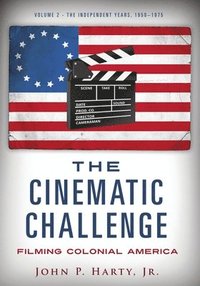 bokomslag The Cinematic Challenge- Volume 2