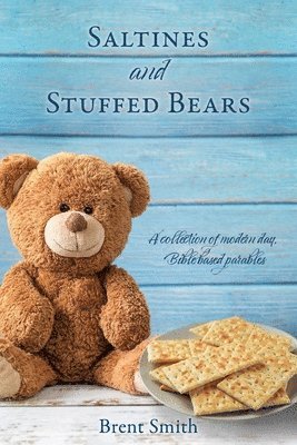 Saltines and Stuffed Bears 1