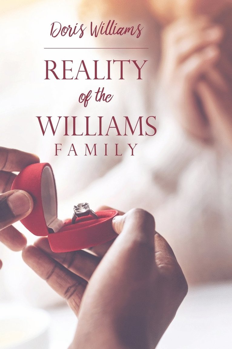 Doris Williams - Reality of the Williams Family, Häftad