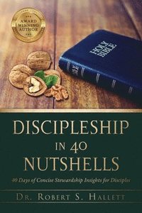 bokomslag Discipleship in 40 Nutshells