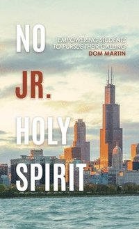 bokomslag No Jr. Holy Spirit