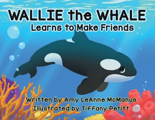 Wallie the Whale 1