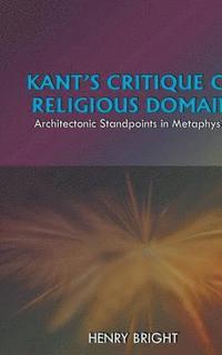 bokomslag Kant's Critique of Religious Domain