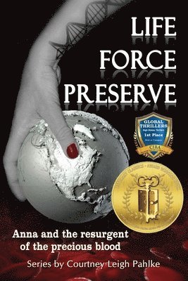 bokomslag Life Force Preserve Book 1