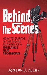 bokomslag Behind the Scenes