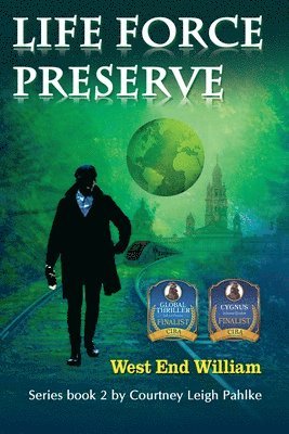 bokomslag Life Force Preserve Book 2