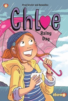 Greg Tessier - Chloe Vol. 4, Inbunden