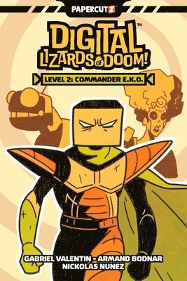 Digital Lizards of Doom Vol. 2 1