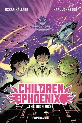 Children of the Phoenix Vol. 2: The Iron Rose 1