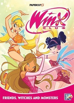 bokomslag Winx Club Vol. 2