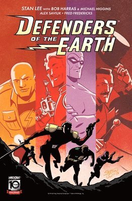 Defenders Of The Earth 1