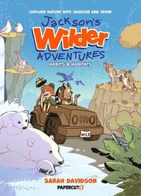 bokomslag Jackson's Wilder Adventures Vol. 1