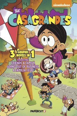 The Casagrandes 3 in 1 Vol. 2 1