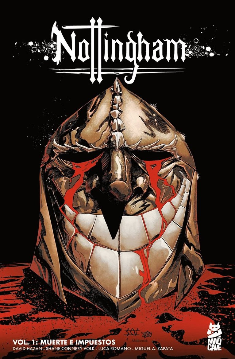Nottingham Vol. 1: Muerte e Impeustos