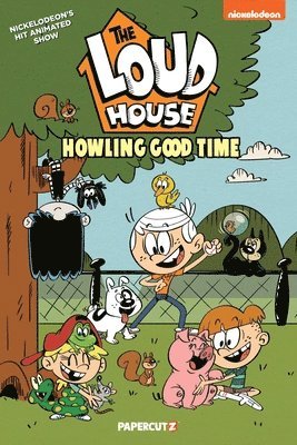 bokomslag The Loud House Vol. 21