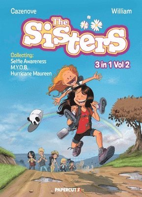 bokomslag The Sisters 3-in-1 Vol. 2