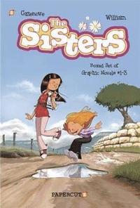 bokomslag The Sisters Boxed Set, Vol. 1-3