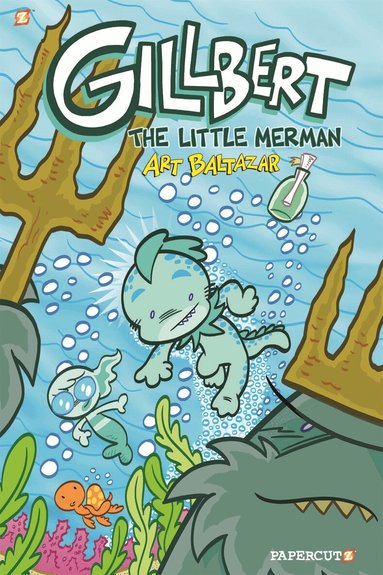 Art Baltazar - Gillbert #1, Inbunden