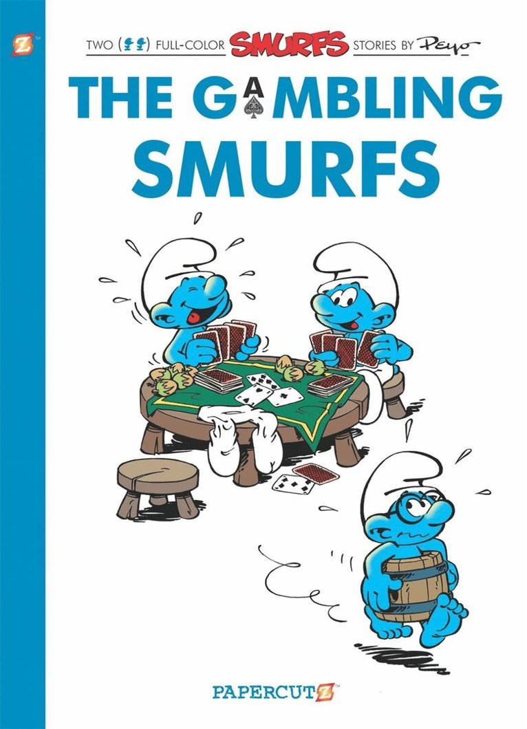 Peyo - Smurfs #25, Inbunden