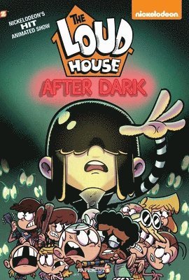 The Loud House #5: 'The Man with the Plan' 1