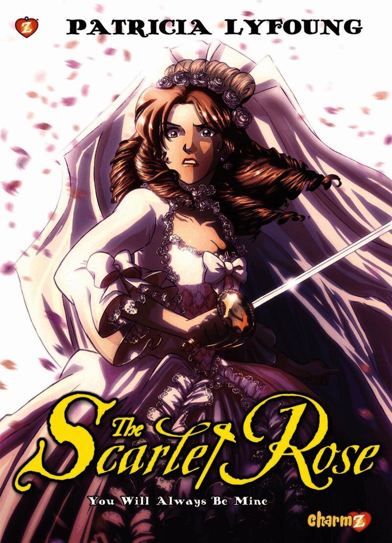 Scarlet Rose #4