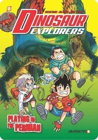 bokomslag Dinosaur Explorers Vol. 3
