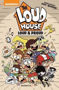 bokomslag Loud House Vol. 6