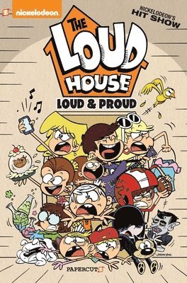 bokomslag Loud House Vol. 6