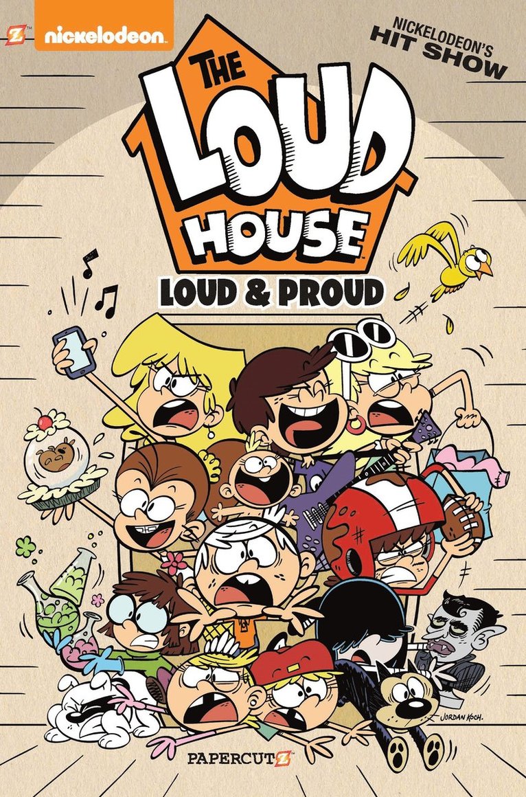 Loud House Vol. 6