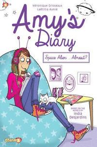 bokomslag Amy's Diary #1