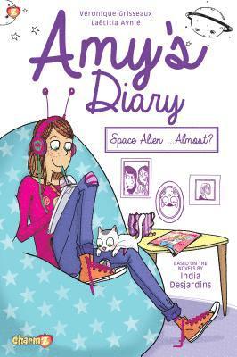 Amy's Diary #1 1