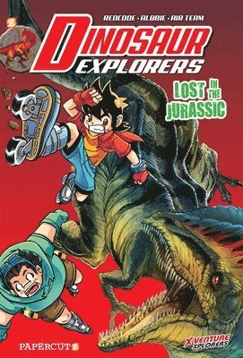 bokomslag Dinosaur Explorers Vol. 5