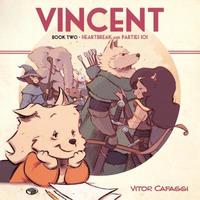 bokomslag Vincent Book Two