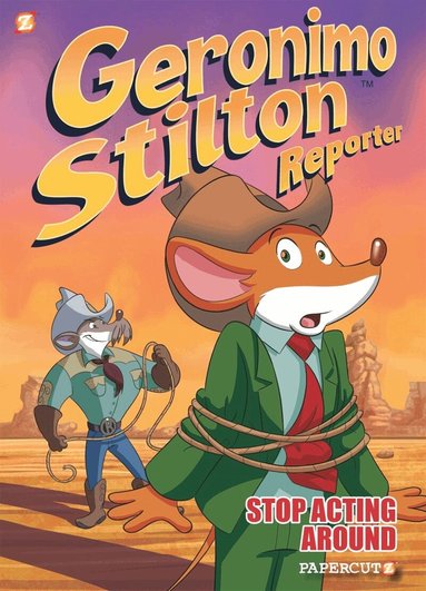 Geronimo Stilton - Geronimo Stilton Reporter Vol. 3, Inbunden