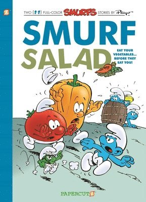 bokomslag Smurfs #26