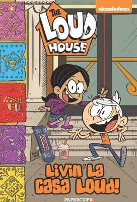 bokomslag Loud House Vol. 8